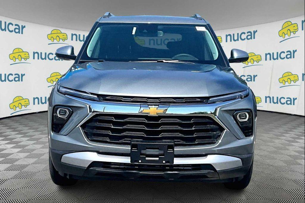 new 2026 Chevrolet TrailBlazer car, priced at $30,525