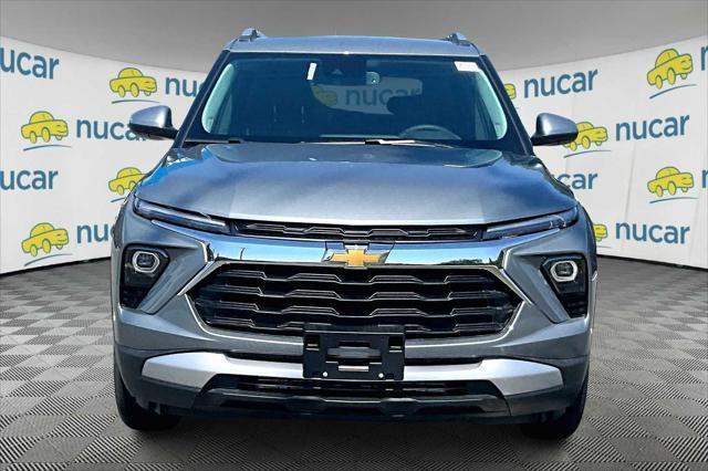 new 2026 Chevrolet TrailBlazer car, priced at $30,525