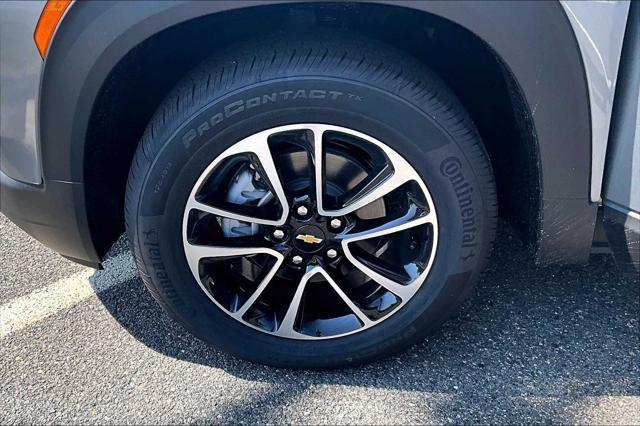 new 2026 Chevrolet TrailBlazer car, priced at $30,525