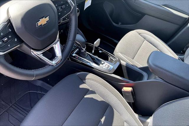 new 2026 Chevrolet TrailBlazer car, priced at $30,525