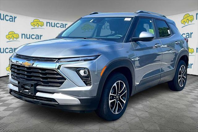 new 2026 Chevrolet TrailBlazer car, priced at $30,525
