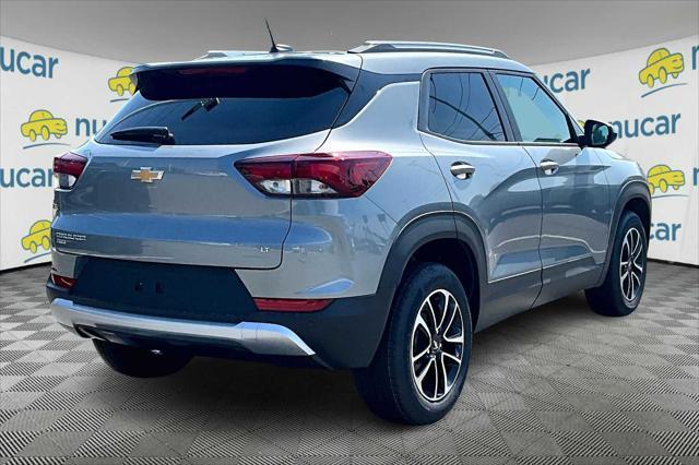 new 2026 Chevrolet TrailBlazer car, priced at $30,525