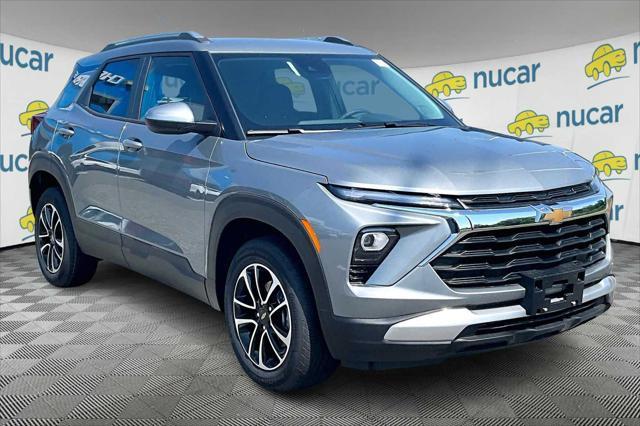 new 2026 Chevrolet TrailBlazer car, priced at $30,525