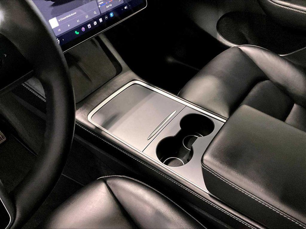 used 2025 Tesla Model Y car, priced at $37,998