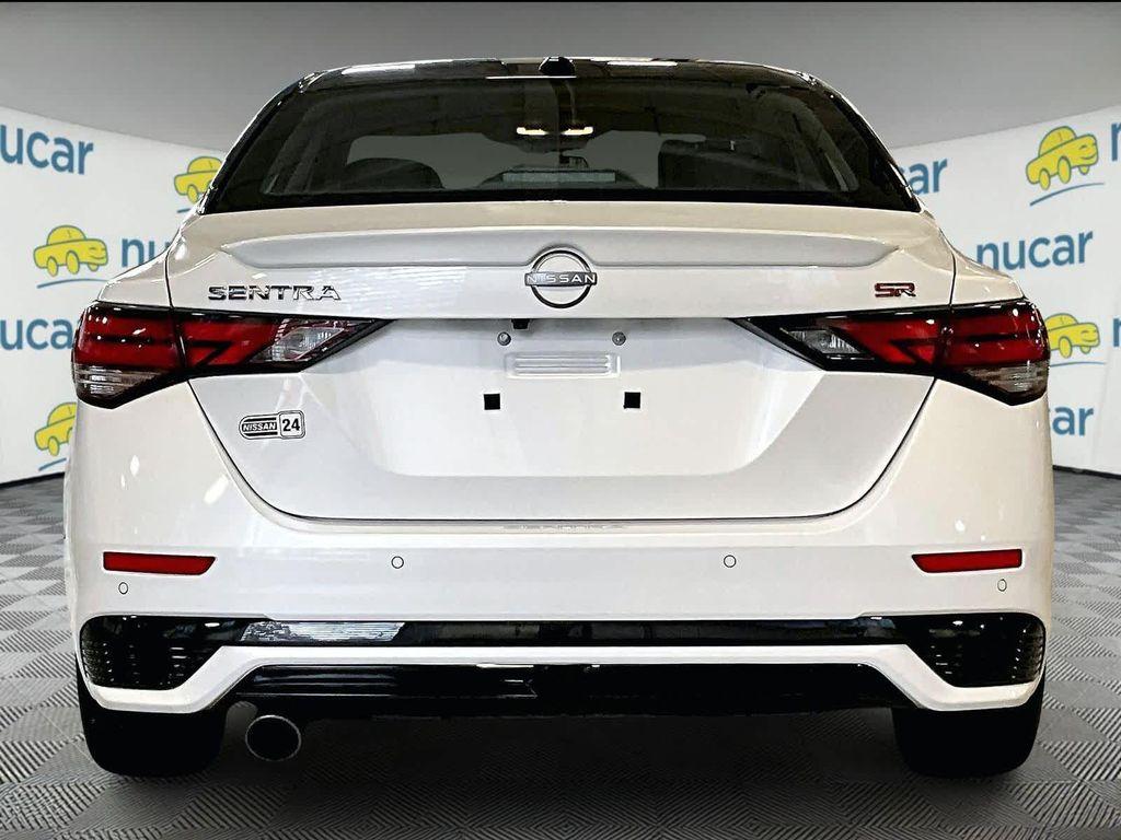 used 2024 Nissan Sentra car