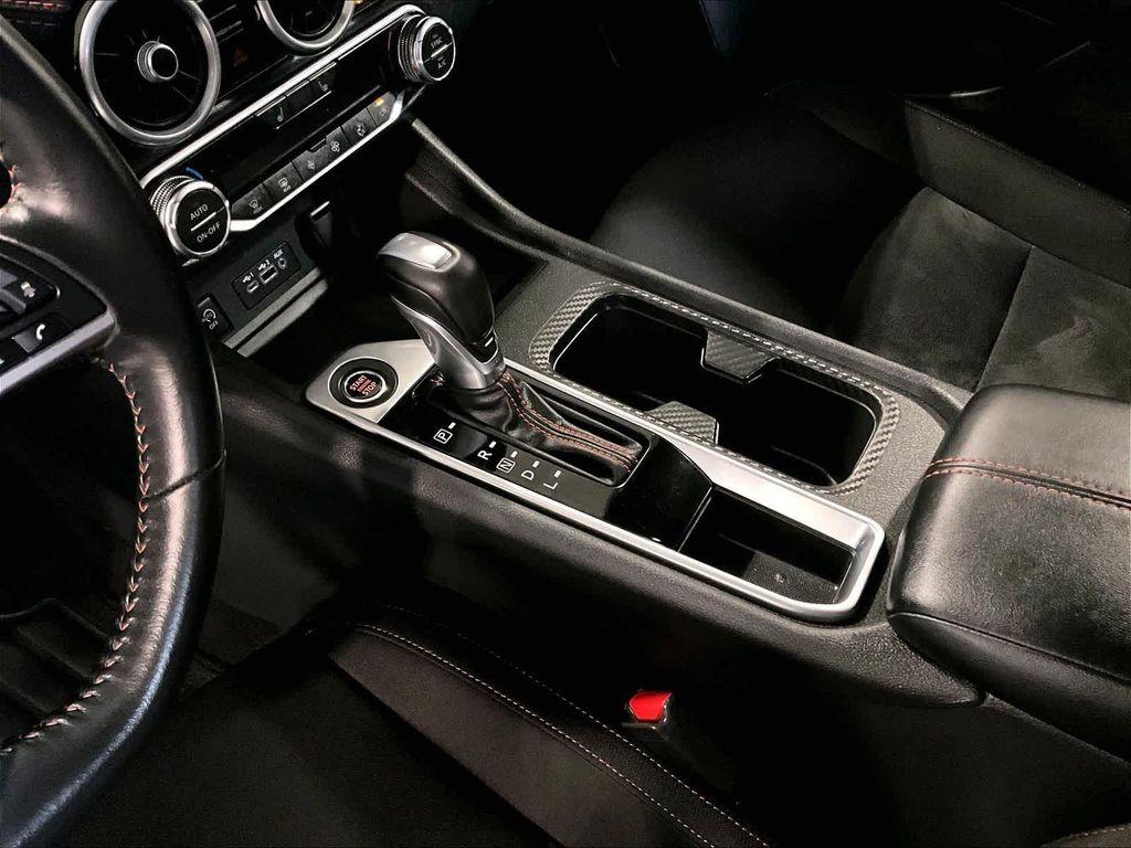 used 2024 Nissan Sentra car