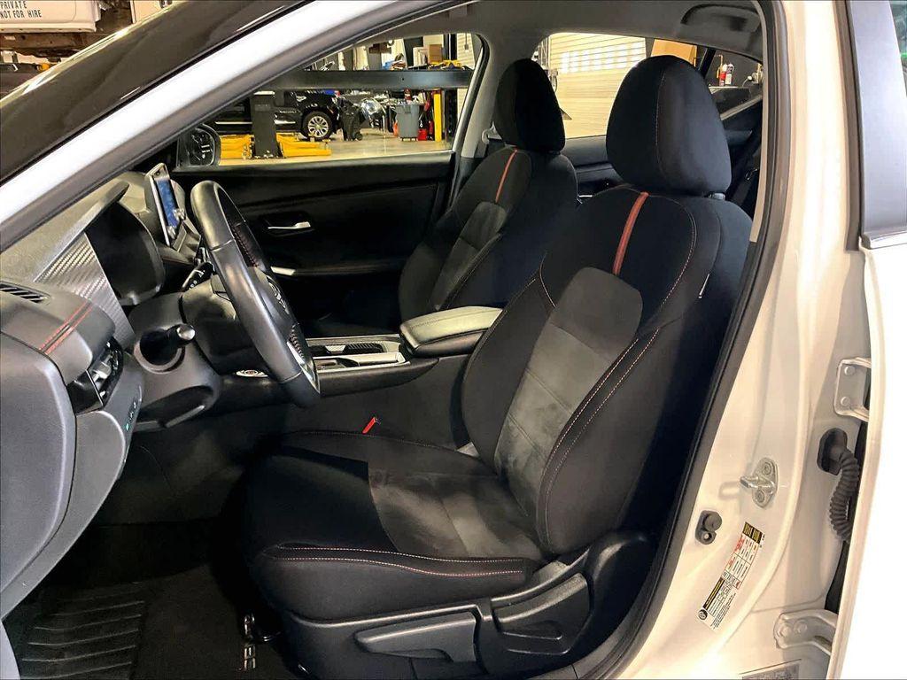 used 2024 Nissan Sentra car