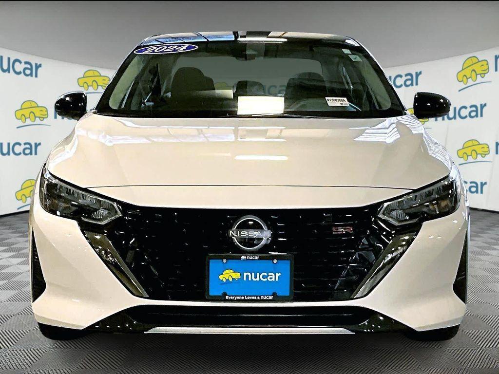 used 2024 Nissan Sentra car