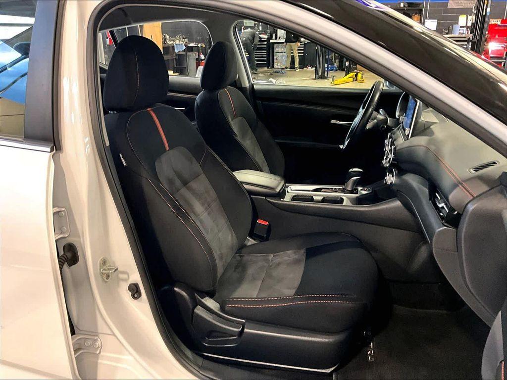 used 2024 Nissan Sentra car