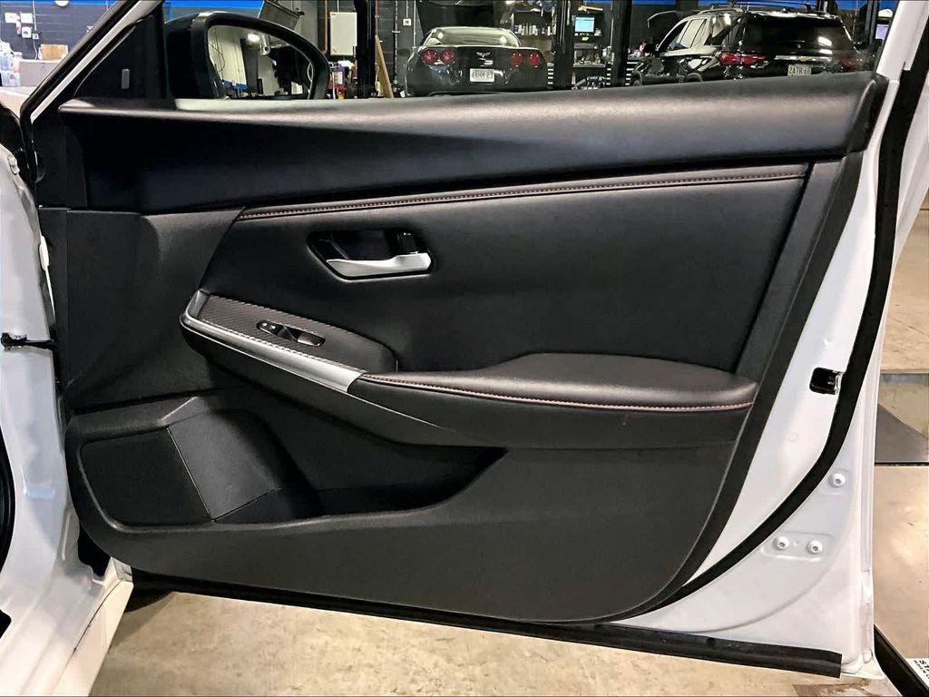 used 2024 Nissan Sentra car