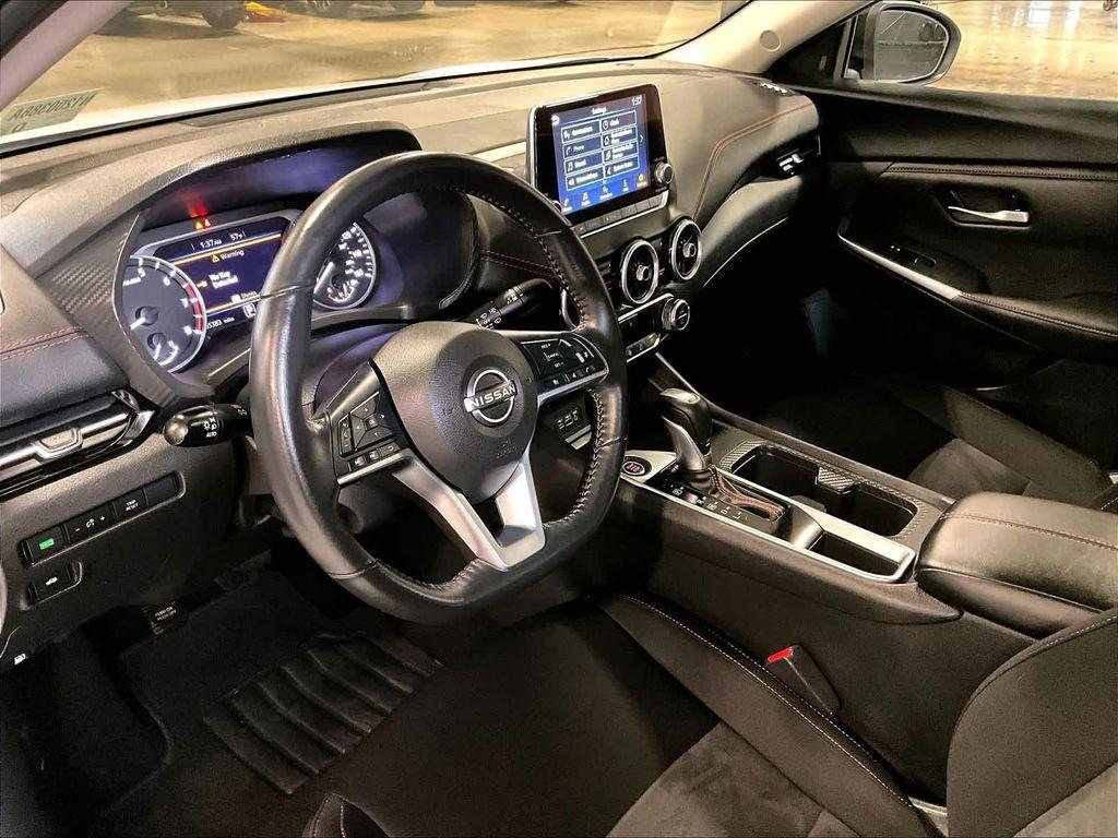 used 2024 Nissan Sentra car