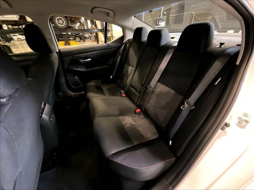 used 2024 Nissan Sentra car