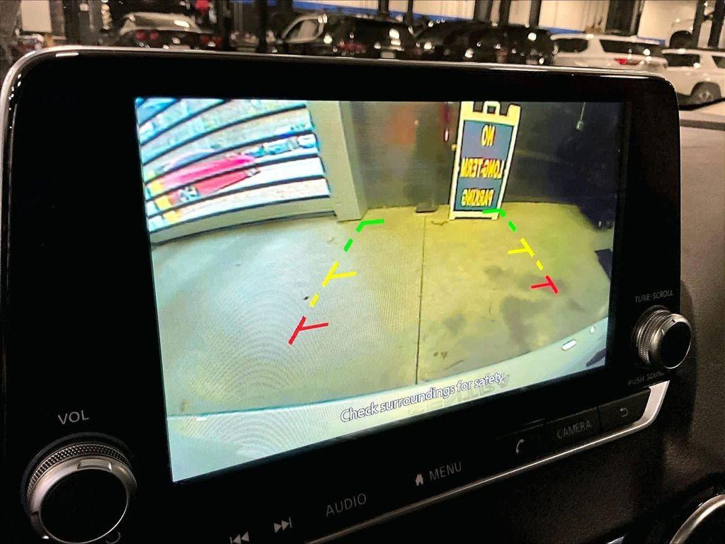 used 2024 Nissan Sentra car