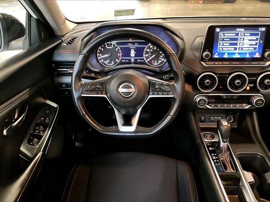 used 2024 Nissan Sentra car
