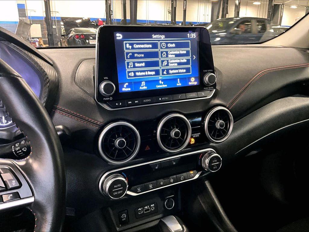 used 2024 Nissan Sentra car