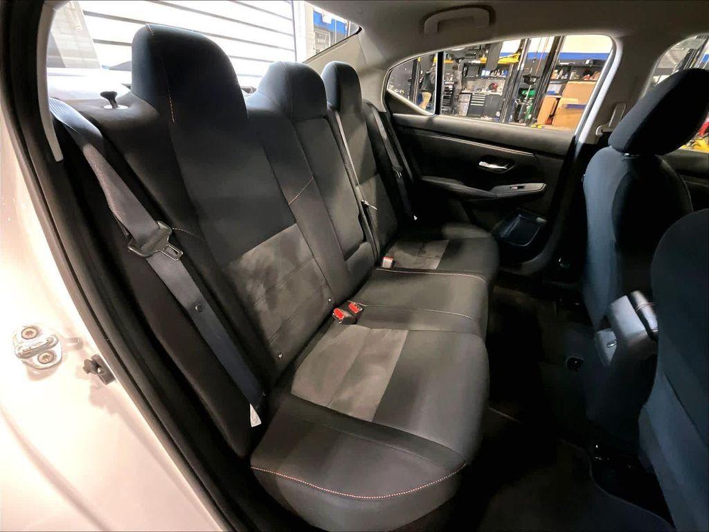 used 2024 Nissan Sentra car