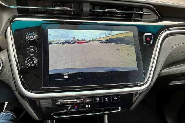 used 2023 Chevrolet Bolt EV car, priced at $15,800