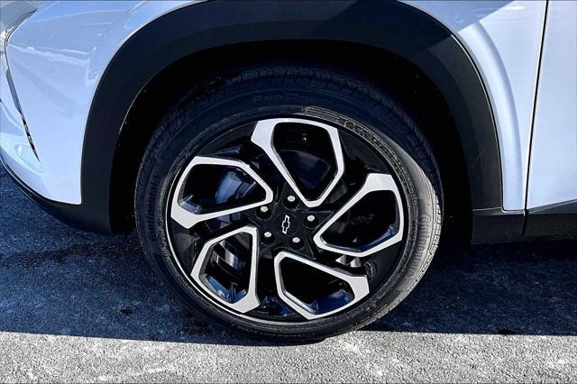 new 2025 Chevrolet Trax car, priced at $27,835