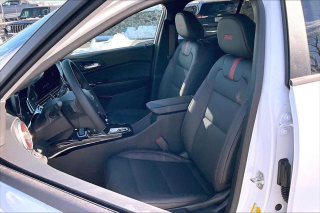 new 2025 Chevrolet Trax car, priced at $27,835