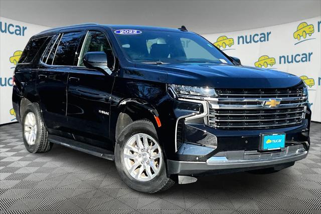 used 2022 Chevrolet Tahoe car, priced at $47,900