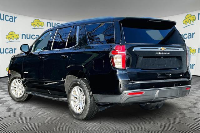 used 2022 Chevrolet Tahoe car, priced at $47,900