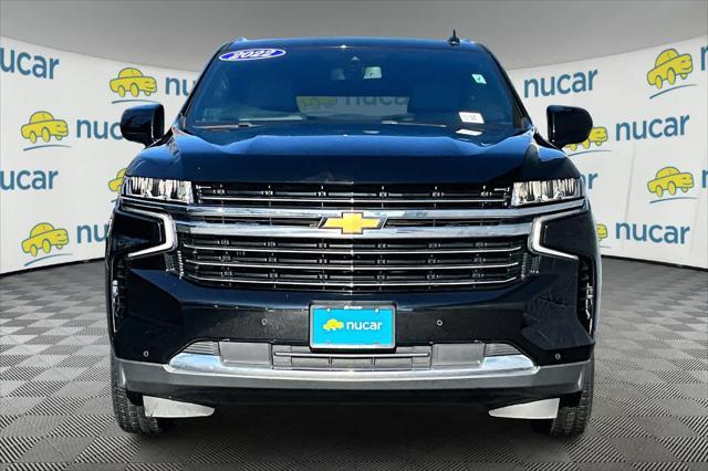 used 2022 Chevrolet Tahoe car, priced at $47,900