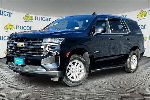 used 2022 Chevrolet Tahoe car, priced at $47,900