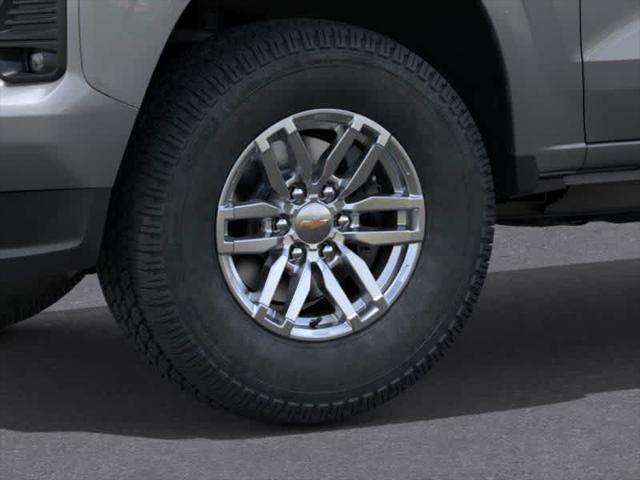 new 2025 Chevrolet Colorado car, priced at $41,615