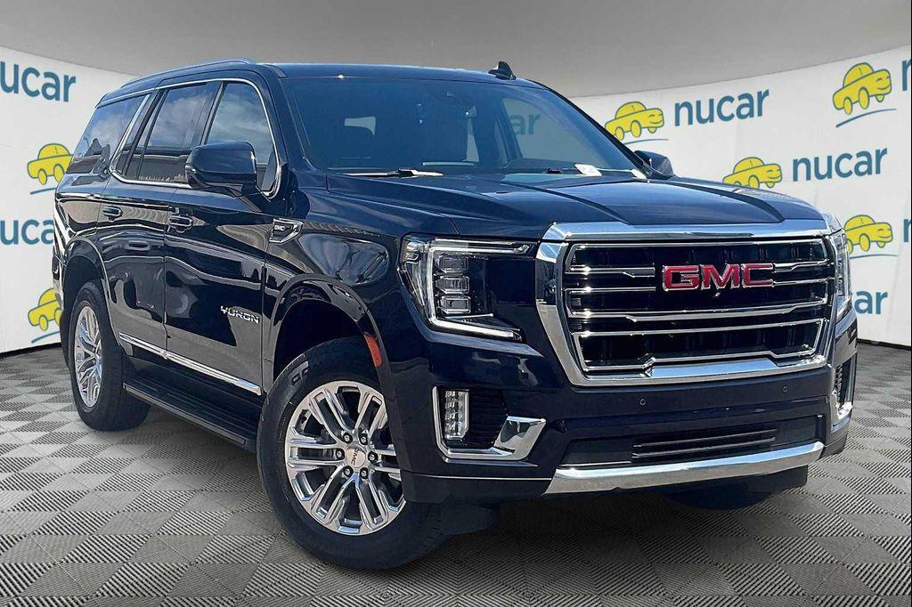 used 2023 GMC Yukon car, priced at $63,900