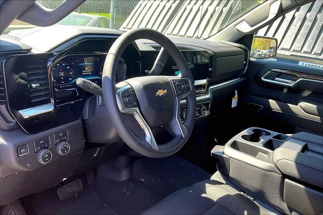 new 2025 Chevrolet Silverado 1500 car, priced at $52,465
