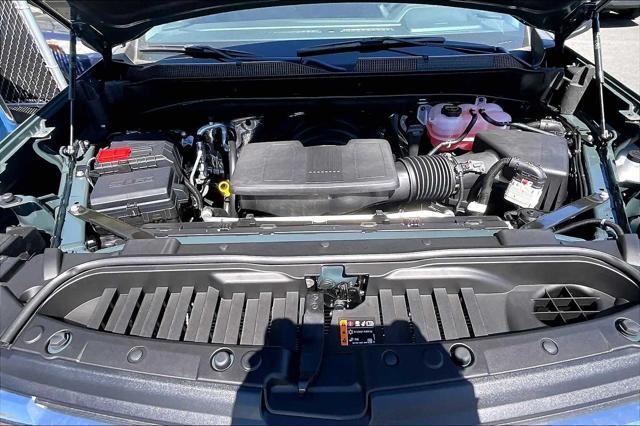 new 2025 Chevrolet Silverado 1500 car, priced at $52,465