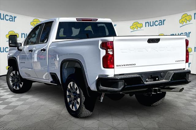 new 2025 Chevrolet Silverado 2500 car, priced at $56,030