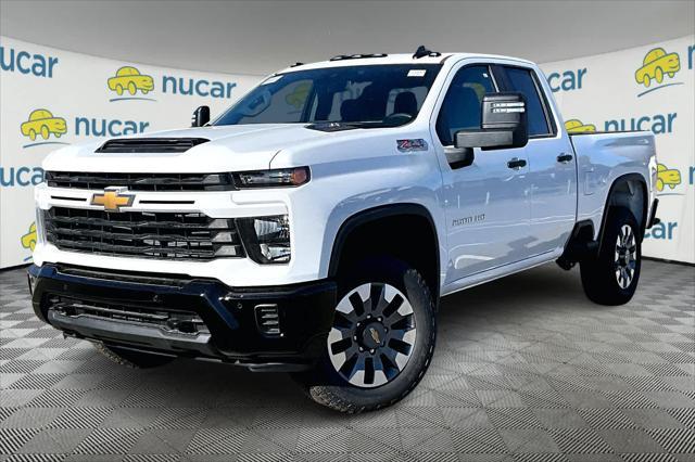 new 2025 Chevrolet Silverado 2500 car, priced at $56,030