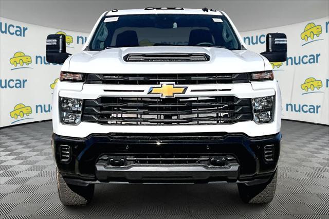 new 2025 Chevrolet Silverado 2500 car, priced at $56,030