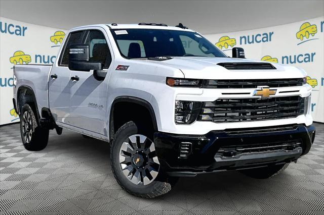 new 2025 Chevrolet Silverado 2500 car, priced at $56,030