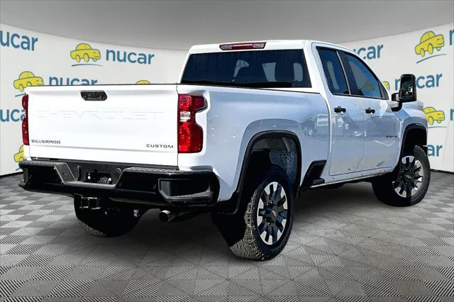 new 2025 Chevrolet Silverado 2500 car, priced at $56,030