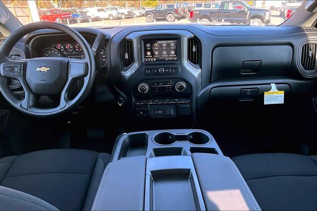 new 2025 Chevrolet Silverado 2500 car, priced at $56,030