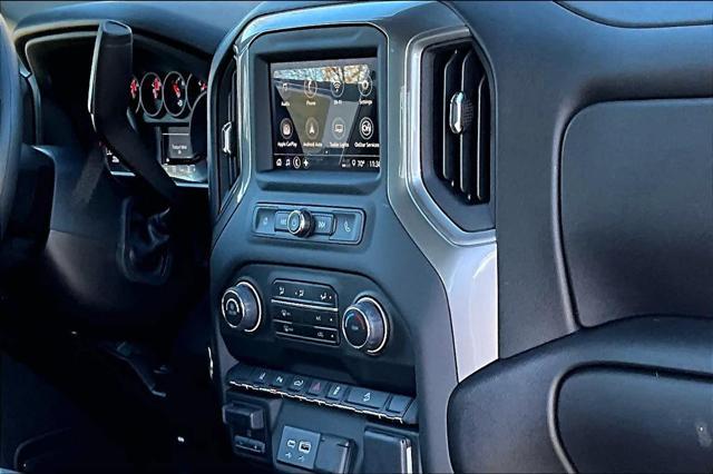 new 2025 Chevrolet Silverado 2500 car, priced at $56,030