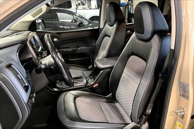 used 2022 Chevrolet Colorado car, priced at $31,499