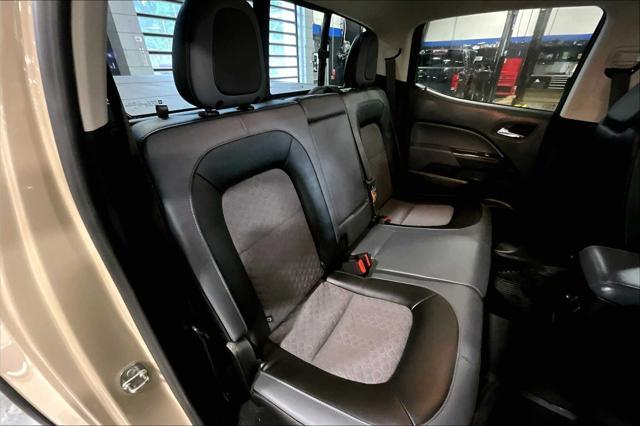 used 2022 Chevrolet Colorado car, priced at $31,499