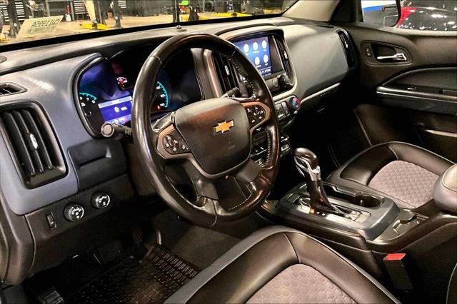 used 2022 Chevrolet Colorado car, priced at $31,499