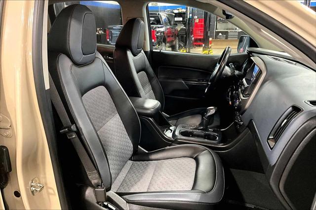 used 2022 Chevrolet Colorado car, priced at $31,499