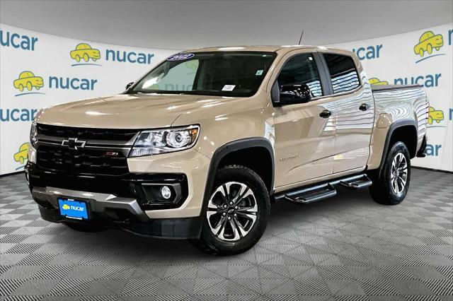 used 2022 Chevrolet Colorado car, priced at $31,499