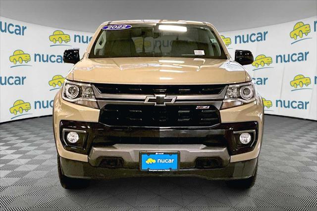 used 2022 Chevrolet Colorado car, priced at $31,499