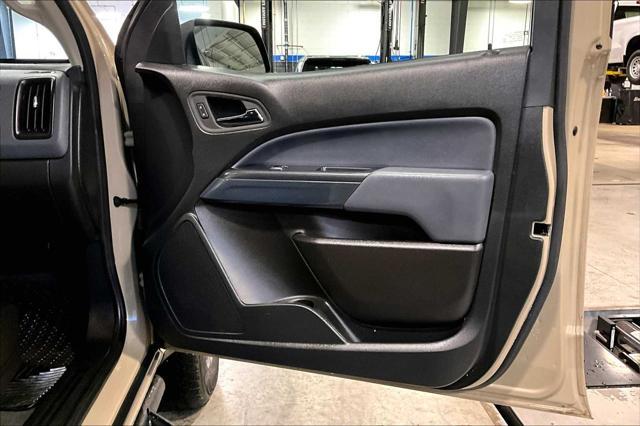 used 2022 Chevrolet Colorado car, priced at $31,499