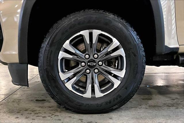 used 2022 Chevrolet Colorado car, priced at $31,499