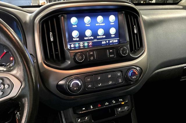 used 2022 Chevrolet Colorado car, priced at $31,499