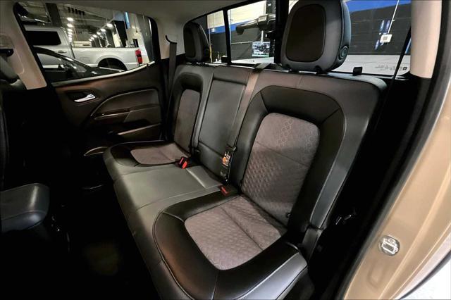 used 2022 Chevrolet Colorado car, priced at $31,499