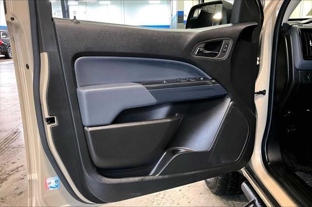used 2022 Chevrolet Colorado car, priced at $31,499