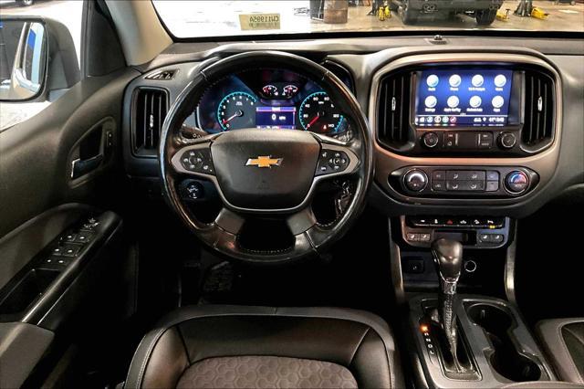 used 2022 Chevrolet Colorado car, priced at $31,499